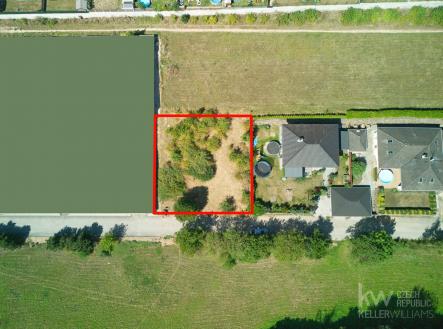 01_vochov_rozmazano | Prodej - pozemek pro bydlení, 645 m²