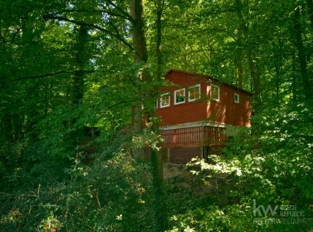 27_chata_plesnice | Prodej - chata/rekreační objekt, 29 m²