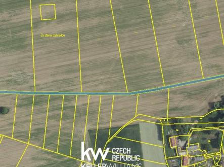 ca335402-3e1d-4697-b1be-81aed31052c4 | Prodej - pozemek, zemědělská půda, 292 m²