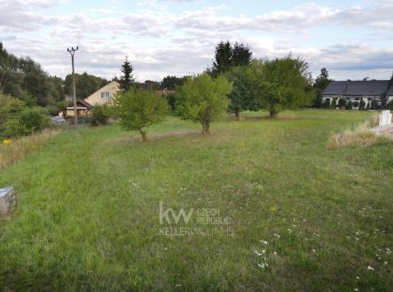 Pozemek | Prodej - pozemek pro bydlení, 1 114 m²