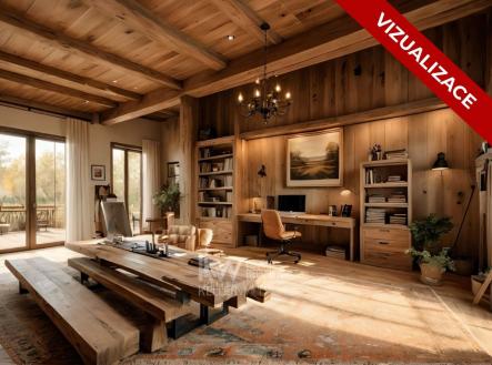 3 | Prodej - dům/vila, 435 m²