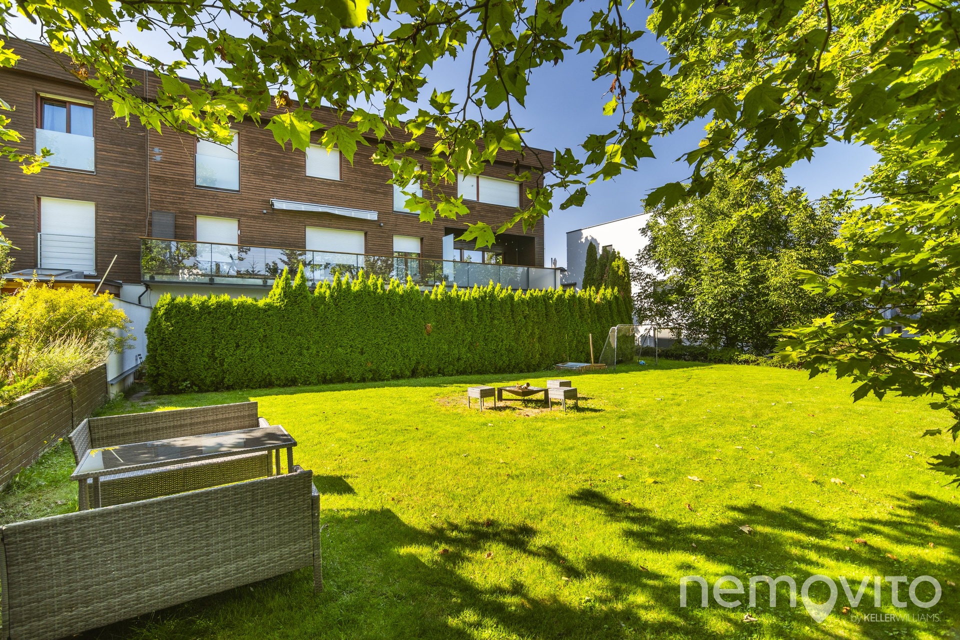 #prodej #byt #3+kk #terasa #zahrada #dablice @renemuska @nemovito