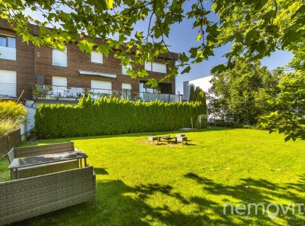 #prodej #byt #3+kk #terasa #zahrada #dablice @renemuska @nemovito | Prodej bytu, 3+kk, 91 m²