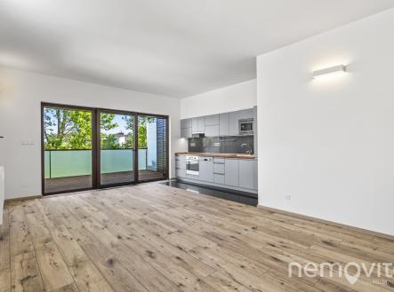 #prodej #byt #3+kk #terasa #zahrada #dablice @renemuska @nemovito | Prodej bytu, 3+kk, 91 m²