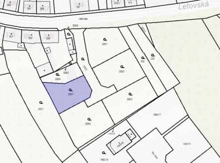 Prodej - pozemek pro bydlení, 747 m²