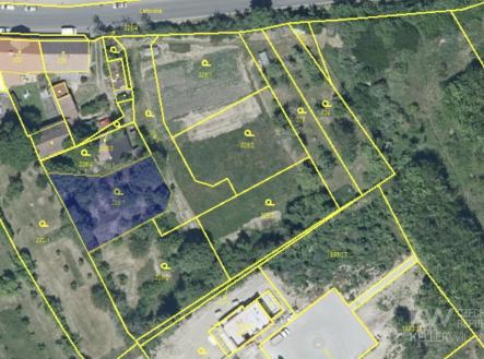 Snímek obrazovky 2025-08-29 v 21.25.50 | Prodej - pozemek pro bydlení, 747 m²