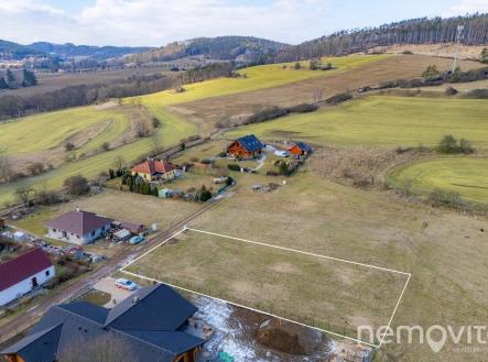 Hříměždice_11 | Prodej - pozemek pro bydlení, 1 308 m²