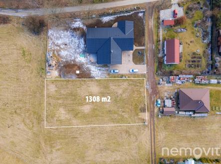 Hříměždice_16 | Prodej - pozemek pro bydlení, 1 308 m²