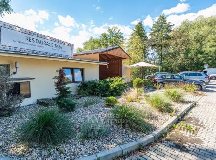 restaurace Psáry-Dolní Jirčany-pozemek k občanskému užití (22) | Prodej - restaurace, 110 m²