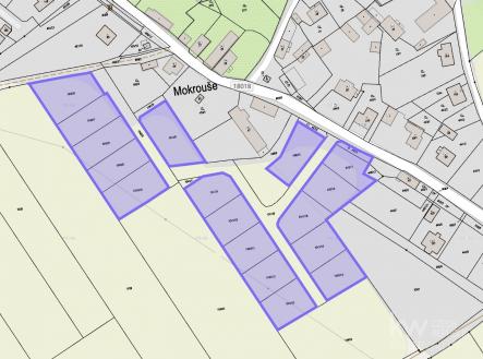 Snímek obrazovky 2026-02-14 v 8.05.20 | Prodej - pozemek pro bydlení, 842 m²