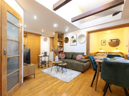 Prodej bytu, 1+kk, 28 m²