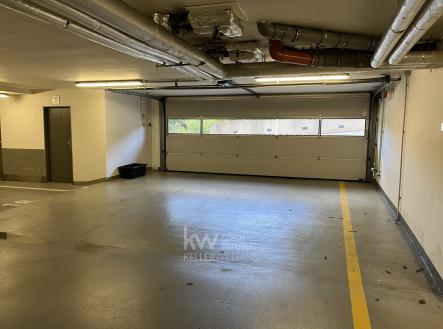 Garáž, ul. Litoměřická - Vrzáková & Boháč | Prodej - malý objekt/garáž