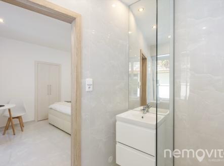 Velké Hamry 27 | Prodej bytu, 1+kk, 21 m²