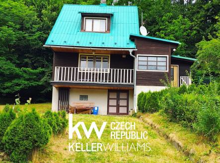 Prodej - chata/rekreační objekt, 110 m²
