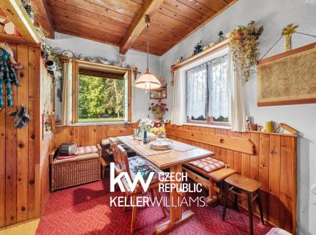 DSC06650 | Prodej - chata/rekreační objekt, 100 m²
