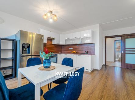 Kladno Italska  (3) | Prodej bytu, 3+kk, 76 m²