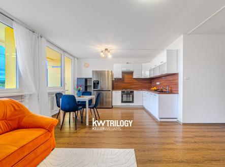 Kladno Italska  (2) | Prodej bytu, 3+kk, 76 m²