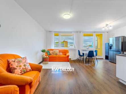 Kladno Italska  (1) | Prodej bytu, 3+kk, 76 m²