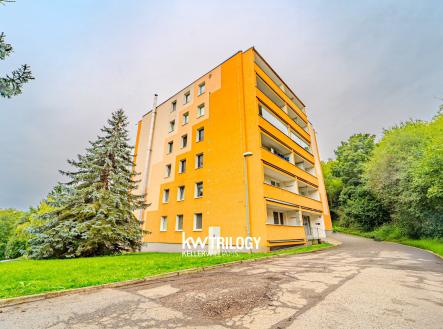 Prodej bytu, 2+1, 54 m²