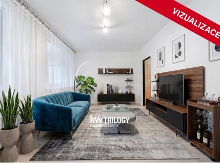 5 | Prodej bytu, 2+1, 54 m²
