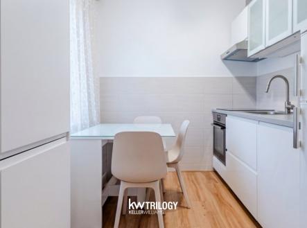 7 | Prodej bytu, 2+1, 54 m²