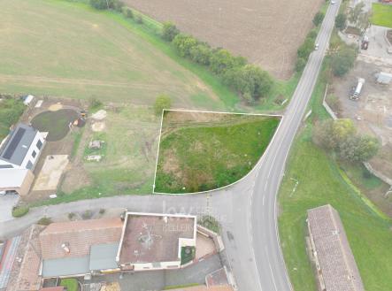 Prodej - pozemek pro bydlení, 940 m²