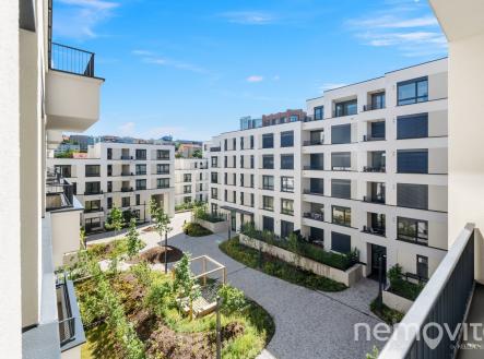 Pronájem bytu, 2+kk, 67 m²