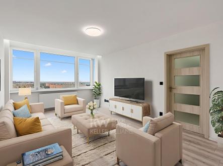 Prodej bytu, 4+kk, 91 m²