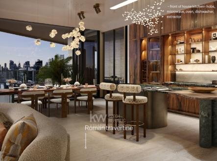 4 EYWA Dubai | Prodej bytu, 5+kk, 616 m²