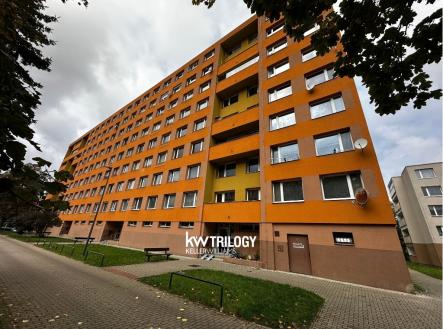 4 | Prodej bytu, 4+kk, 72 m²
