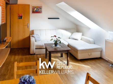 Prodej bytu, 1+kk, 33 m²