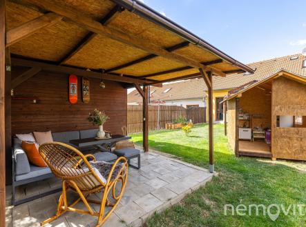 Unhošť 31 | Prodej - dům/vila, 74 m²