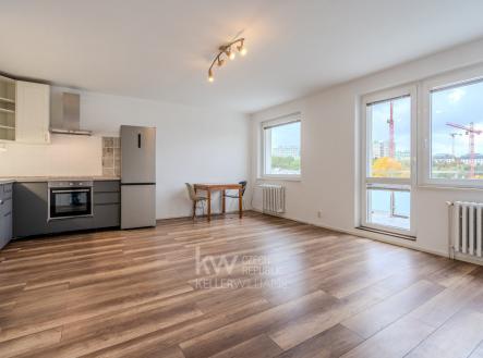 Byt 3+kk, ul. Kloboukova - Vrzáková & Boháč | Pronájem bytu, 3+kk, 68 m²