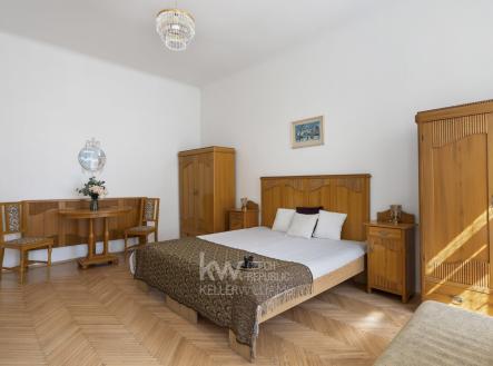 LOŽNICE 1/BEDROOM 1 | Prodej bytu, 2+1, 71 m²