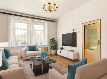 Virtuální staging | Prodej - dům/vila, 163 m²
