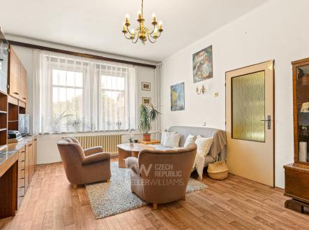 Obývací pokoj | Prodej - dům/vila, 163 m²