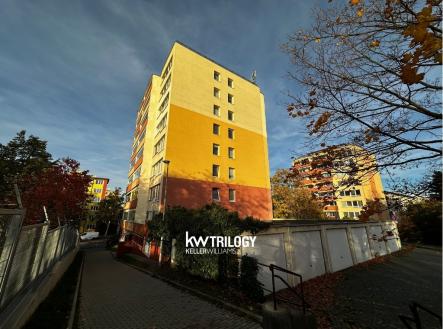 6 | Prodej bytu, 2+1, 40 m²