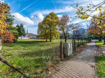 pozemek na bydlení Kbely_8870 | Prodej - pozemek pro bydlení, 985 m²