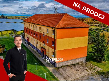 NA PRODEJ (4) | Prodej bytu, 2+1, 56 m²