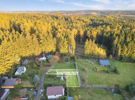 Láz u Příbrami_7 | Prodej - pozemek, ostatní, 503 m²