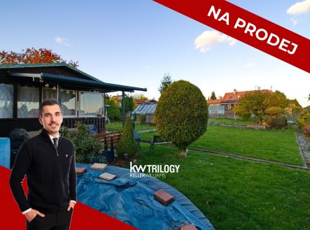 Prodej - chata/rekreační objekt, 16 m² obrázek