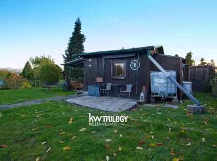 IMG_7716 | Prodej - chata/rekreační objekt, 16 m²