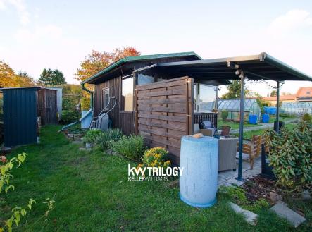 IMG_7721 | Prodej - chata/rekreační objekt, 16 m²