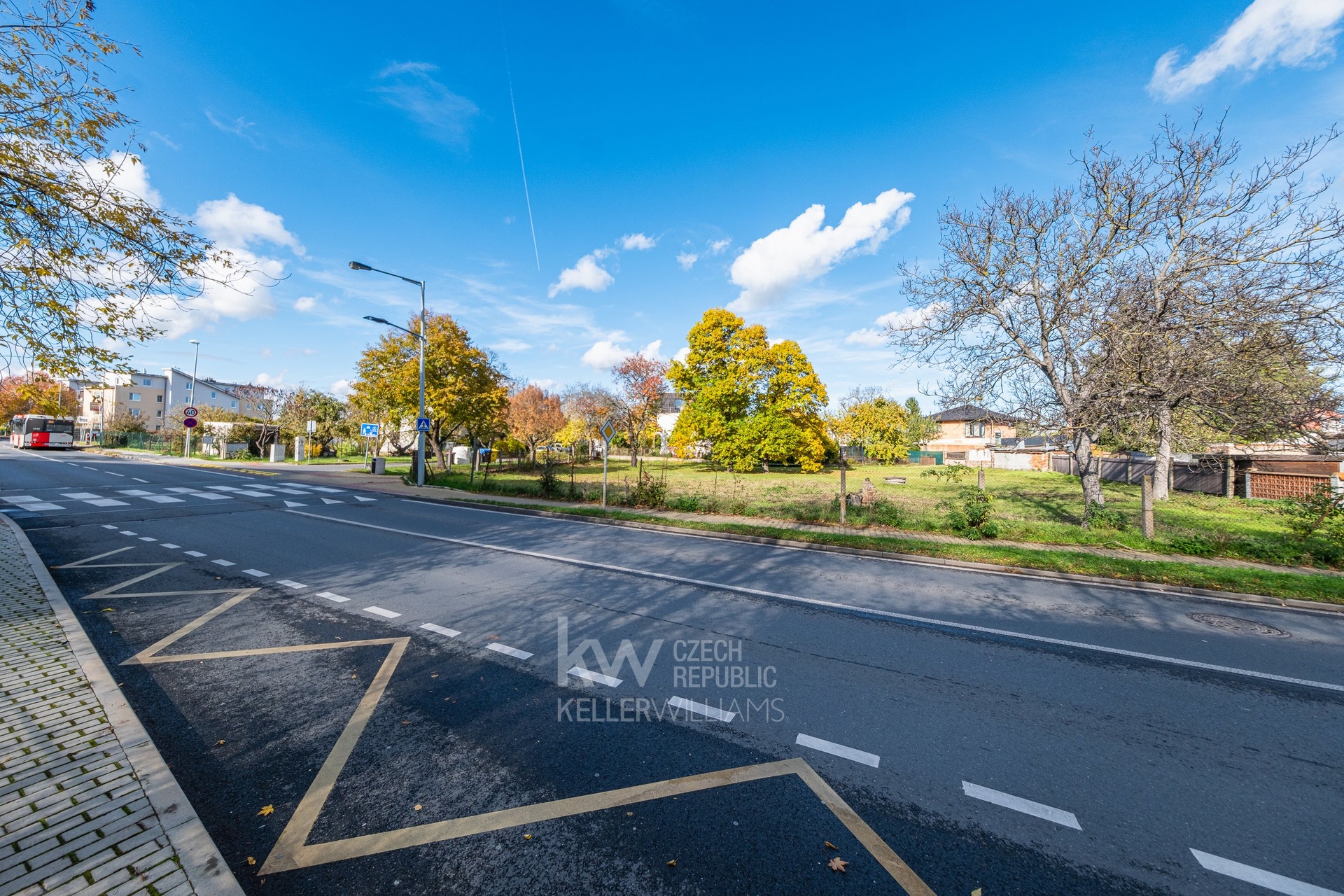 pozemek na bydlení Kbely_74