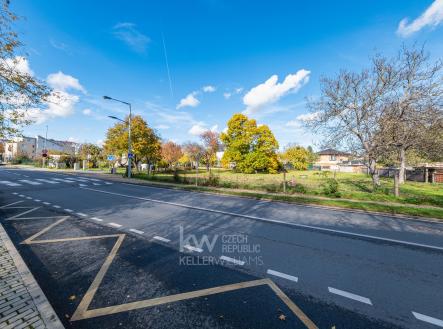 pozemek na bydlení Kbely_74 | Prodej - pozemek pro komerční výstavbu, 985 m²