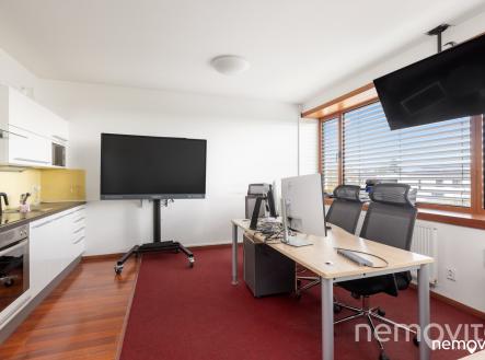 Vídeňská 9 | Pronájem bytu, 2+kk, 56 m²