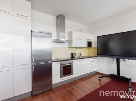 Vídeňská 11 | Pronájem bytu, 2+kk, 56 m²