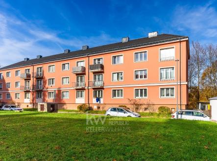 Prodej bytu, 2+1, 56 m²