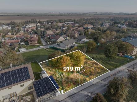 DJI_202510200943222_0016_D-HDR kopie (kopie) | Prodej - pozemek pro bydlení, 919 m²
