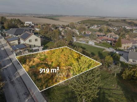 DJI_20251020094001_00042_D-HDR kopie (kopie) | Prodej - pozemek pro bydlení, 919 m²